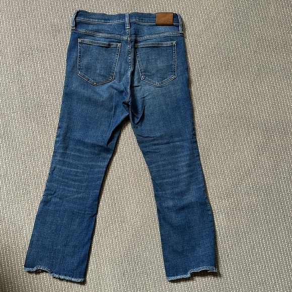J Crew Billie Demi Bootcut Crop - Picture 7 of 7